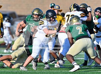 Thumbnail 2 in Montgomery Central vs Pinecrest (Scrimmage) photogallery.