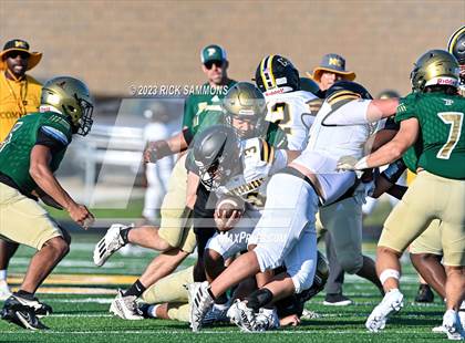 Thumbnail 3 in Montgomery Central vs Pinecrest (Scrimmage) photogallery.