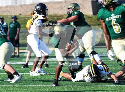 Thumbnail 3 in Montgomery Central vs Pinecrest (Scrimmage) photogallery.