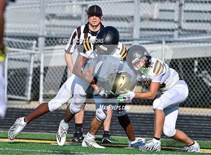 Thumbnail 1 in Montgomery Central vs Pinecrest (Scrimmage) photogallery.
