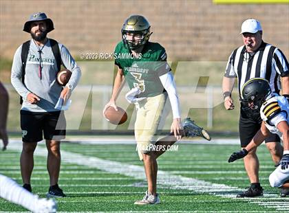 Thumbnail 3 in Montgomery Central vs Pinecrest (Scrimmage) photogallery.