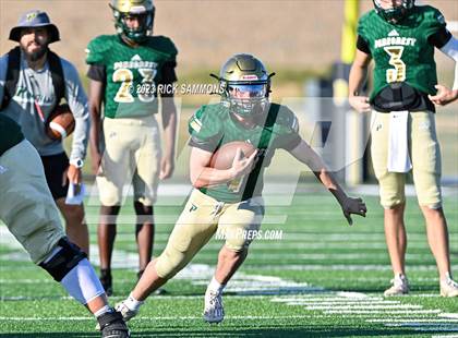 Thumbnail 3 in Montgomery Central vs Pinecrest (Scrimmage) photogallery.