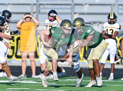 Thumbnail 1 in Montgomery Central vs Pinecrest (Scrimmage) photogallery.