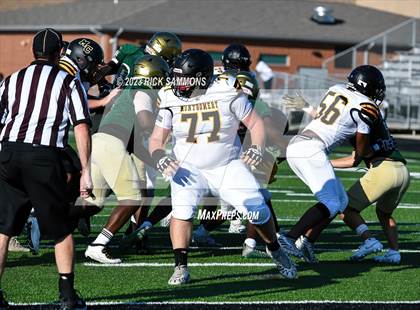 Thumbnail 1 in Montgomery Central vs Pinecrest (Scrimmage) photogallery.