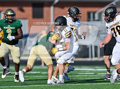 Thumbnail 3 in Montgomery Central vs Pinecrest (Scrimmage) photogallery.