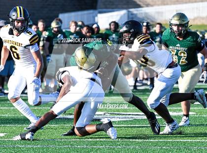 Thumbnail 1 in Montgomery Central vs Pinecrest (Scrimmage) photogallery.