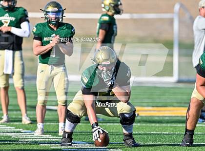 Thumbnail 2 in Montgomery Central vs Pinecrest (Scrimmage) photogallery.