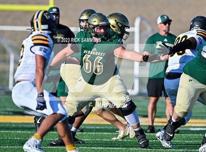 Thumbnail 3 in Montgomery Central vs Pinecrest (Scrimmage) photogallery.
