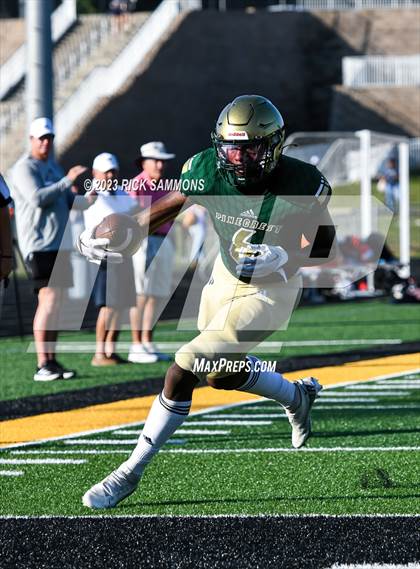 Thumbnail 1 in Montgomery Central vs Pinecrest (Scrimmage) photogallery.