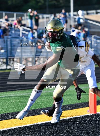 Thumbnail 1 in Montgomery Central vs Pinecrest (Scrimmage) photogallery.