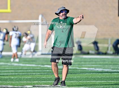 Thumbnail 1 in Montgomery Central vs Pinecrest (Scrimmage) photogallery.