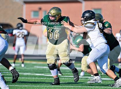 Thumbnail 1 in Montgomery Central vs Pinecrest (Scrimmage) photogallery.
