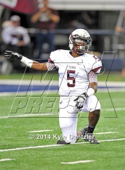Thumbnail 3 in Mineola vs. Cameron Yoe (UIL 3A Division 1 Final) photogallery.