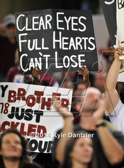 Thumbnail 2 in Mineola vs. Cameron Yoe (UIL 3A Division 1 Final) photogallery.
