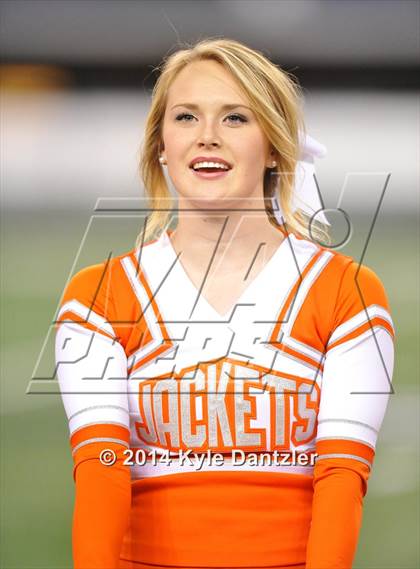 Thumbnail 2 in Mineola vs. Cameron Yoe (UIL 3A Division 1 Final) photogallery.