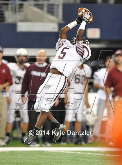 Thumbnail 2 in Mineola vs. Cameron Yoe (UIL 3A Division 1 Final) photogallery.