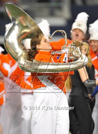 Thumbnail 2 in Mineola vs. Cameron Yoe (UIL 3A Division 1 Final) photogallery.