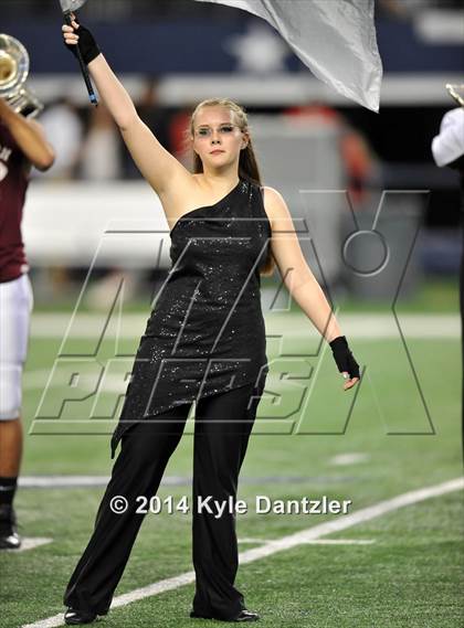 Thumbnail 3 in Mineola vs. Cameron Yoe (UIL 3A Division 1 Final) photogallery.
