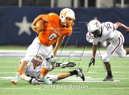 Thumbnail 1 in Mineola vs. Cameron Yoe (UIL 3A Division 1 Final) photogallery.