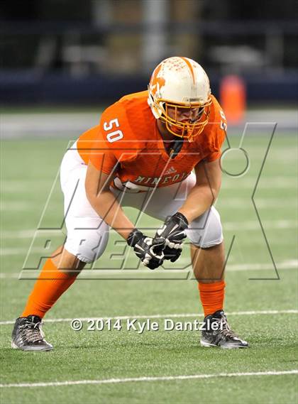 Thumbnail 1 in Mineola vs. Cameron Yoe (UIL 3A Division 1 Final) photogallery.
