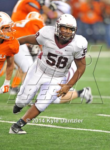 Thumbnail 3 in Mineola vs. Cameron Yoe (UIL 3A Division 1 Final) photogallery.