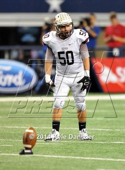 Thumbnail 1 in Mineola vs. Cameron Yoe (UIL 3A Division 1 Final) photogallery.
