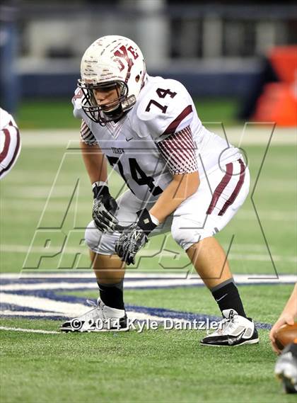 Thumbnail 2 in Mineola vs. Cameron Yoe (UIL 3A Division 1 Final) photogallery.