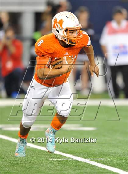 Thumbnail 3 in Mineola vs. Cameron Yoe (UIL 3A Division 1 Final) photogallery.