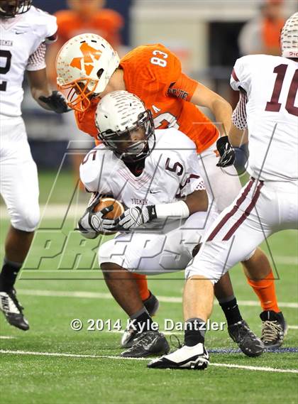 Thumbnail 2 in Mineola vs. Cameron Yoe (UIL 3A Division 1 Final) photogallery.