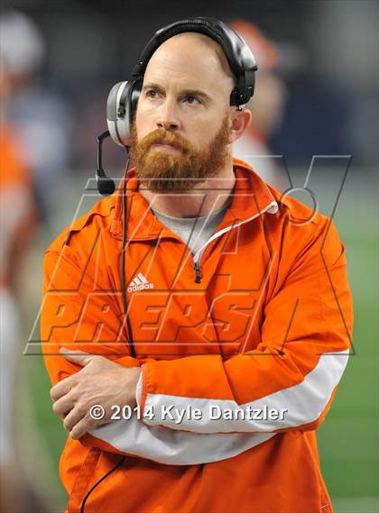 Thumbnail 2 in Mineola vs. Cameron Yoe (UIL 3A Division 1 Final) photogallery.