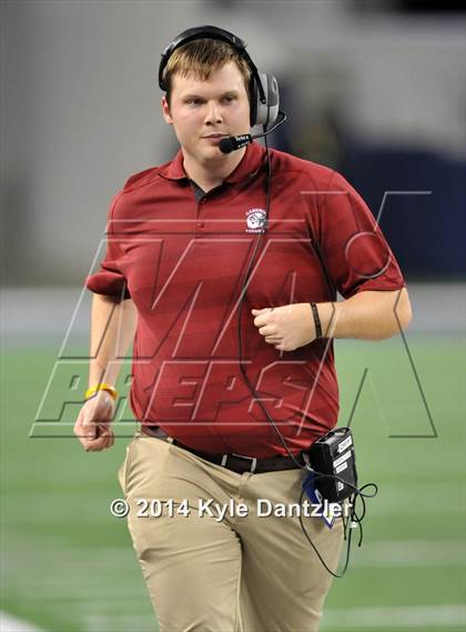 Thumbnail 1 in Mineola vs. Cameron Yoe (UIL 3A Division 1 Final) photogallery.