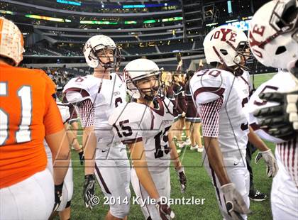 Thumbnail 3 in Mineola vs. Cameron Yoe (UIL 3A Division 1 Final) photogallery.
