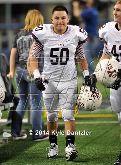 Thumbnail 3 in Mineola vs. Cameron Yoe (UIL 3A Division 1 Final) photogallery.