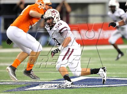 Thumbnail 2 in Mineola vs. Cameron Yoe (UIL 3A Division 1 Final) photogallery.
