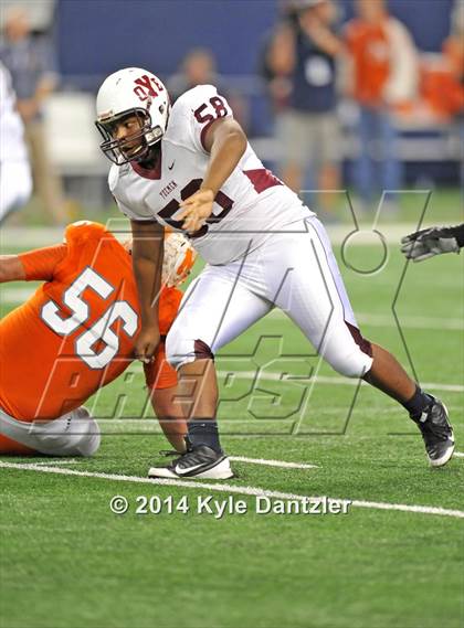 Thumbnail 2 in Mineola vs. Cameron Yoe (UIL 3A Division 1 Final) photogallery.