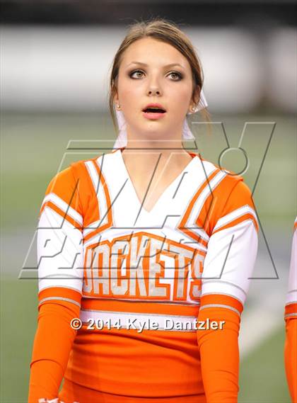 Thumbnail 3 in Mineola vs. Cameron Yoe (UIL 3A Division 1 Final) photogallery.