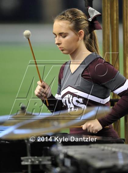 Thumbnail 3 in Mineola vs. Cameron Yoe (UIL 3A Division 1 Final) photogallery.
