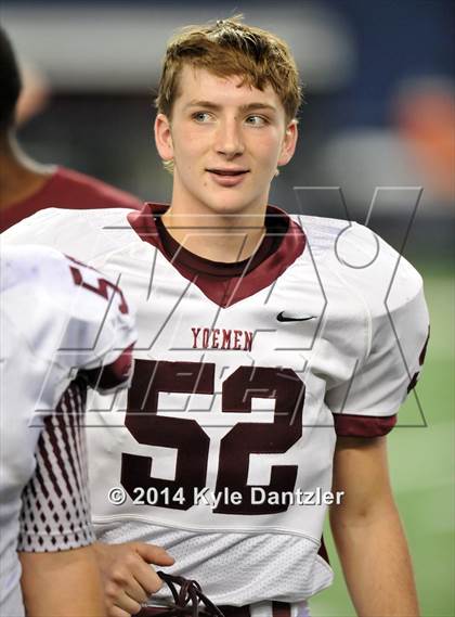 Thumbnail 2 in Mineola vs. Cameron Yoe (UIL 3A Division 1 Final) photogallery.