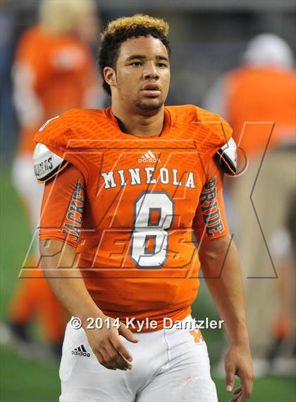 Thumbnail 2 in Mineola vs. Cameron Yoe (UIL 3A Division 1 Final) photogallery.