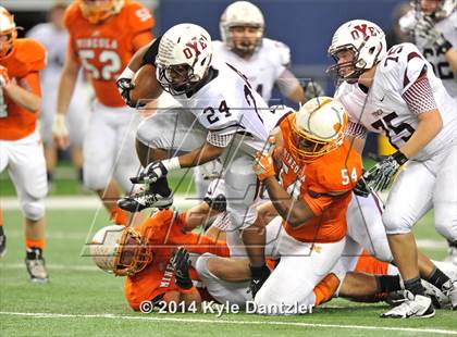 Thumbnail 3 in Mineola vs. Cameron Yoe (UIL 3A Division 1 Final) photogallery.