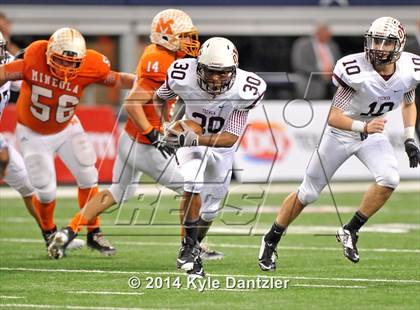 Thumbnail 3 in Mineola vs. Cameron Yoe (UIL 3A Division 1 Final) photogallery.