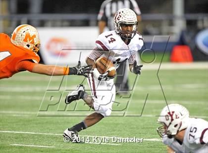 Thumbnail 2 in Mineola vs. Cameron Yoe (UIL 3A Division 1 Final) photogallery.