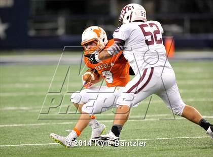 Thumbnail 3 in Mineola vs. Cameron Yoe (UIL 3A Division 1 Final) photogallery.