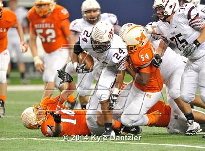 Thumbnail 2 in Mineola vs. Cameron Yoe (UIL 3A Division 1 Final) photogallery.