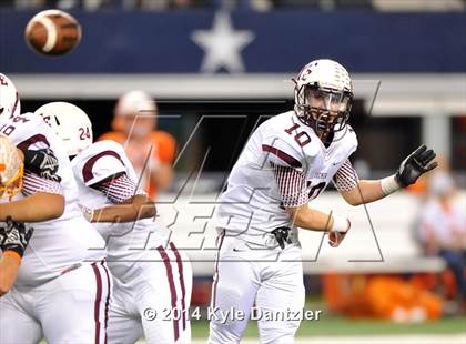 Thumbnail 2 in Mineola vs. Cameron Yoe (UIL 3A Division 1 Final) photogallery.