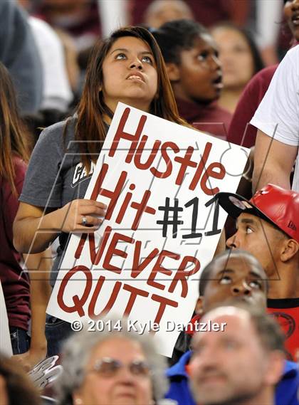 Thumbnail 2 in Mineola vs. Cameron Yoe (UIL 3A Division 1 Final) photogallery.