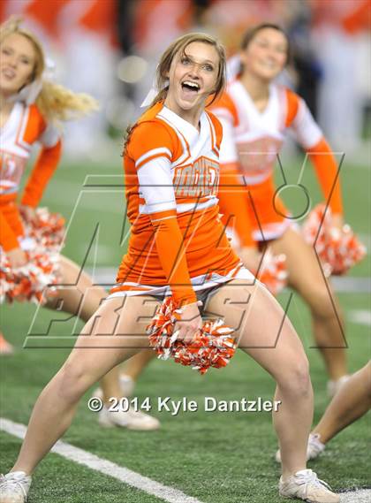 Thumbnail 2 in Mineola vs. Cameron Yoe (UIL 3A Division 1 Final) photogallery.