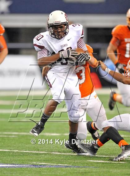 Thumbnail 3 in Mineola vs. Cameron Yoe (UIL 3A Division 1 Final) photogallery.