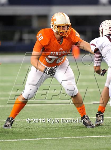 Thumbnail 3 in Mineola vs. Cameron Yoe (UIL 3A Division 1 Final) photogallery.