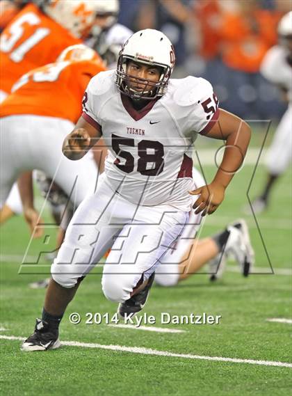 Thumbnail 2 in Mineola vs. Cameron Yoe (UIL 3A Division 1 Final) photogallery.